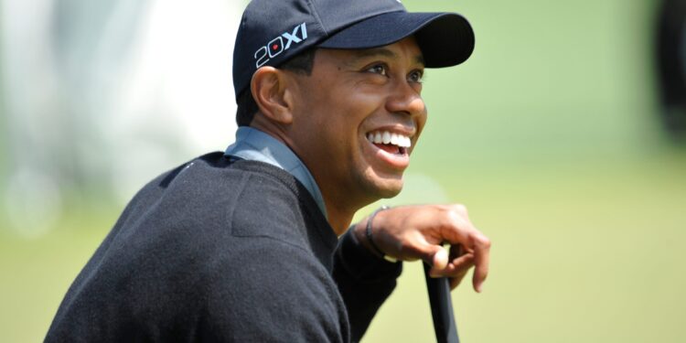 Tiger Woods