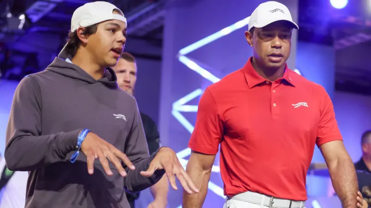 Tiger Woods