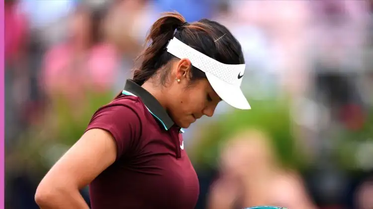 Just in: Emma Raducanu’s injury setback could hand her an instant rankings blow. See Here…..