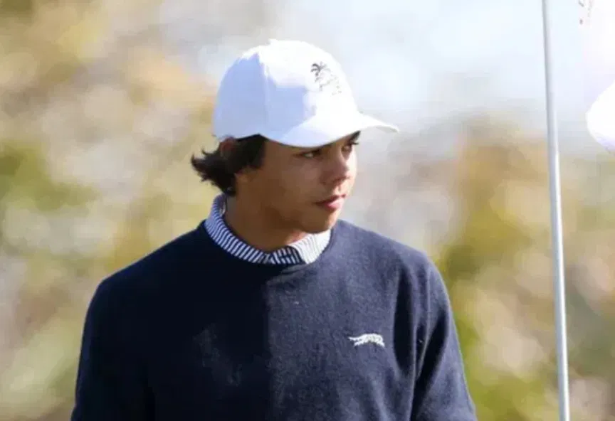 Tiger Woods 