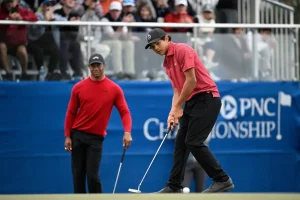 Tiger Woods