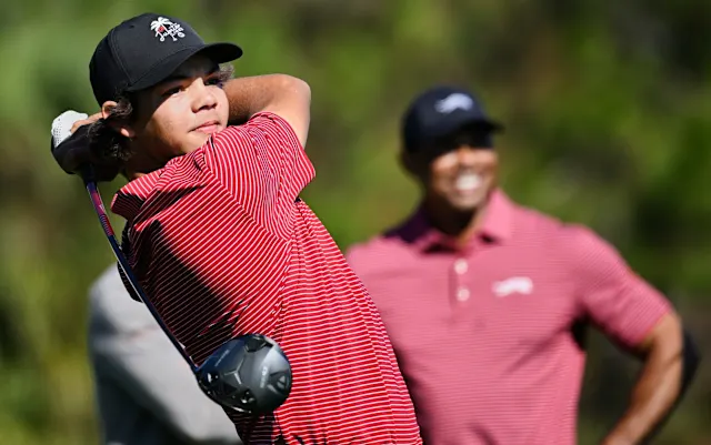 Tiger Woods