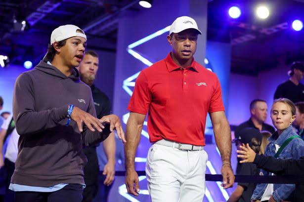Tiger Woods