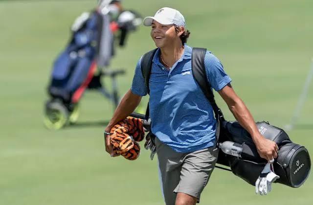Tiger Woods