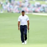 Tiger Woods