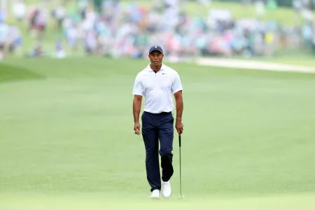 Tiger Woods