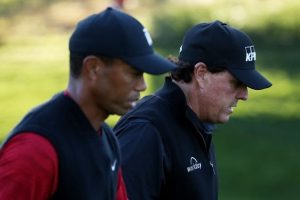 Phil Mickelson