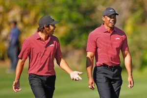 Tiger Woods