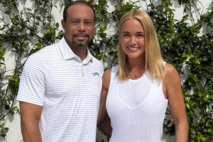 Tiger Woods