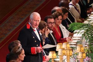 King Charles