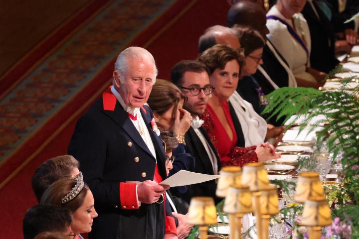 King Charles