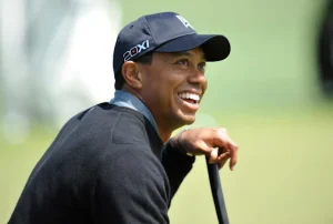 Tiger Woods