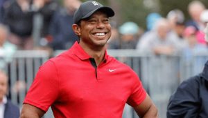 Tiger Woods