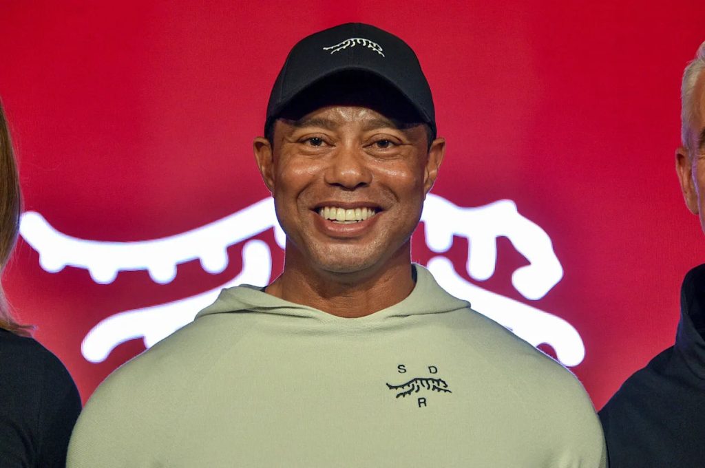 Tiger Woods