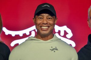 Tiger Woods