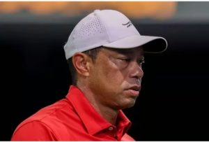 Tiger Woods