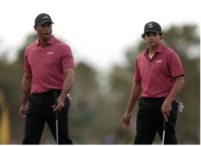 Tiger Woods