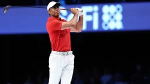 Tiger Woods