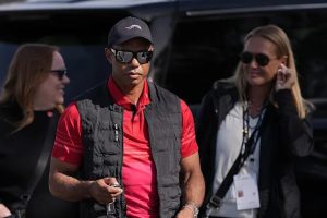 Tiger Woods