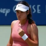 Emma Raducanu