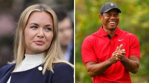 Tiger Woods