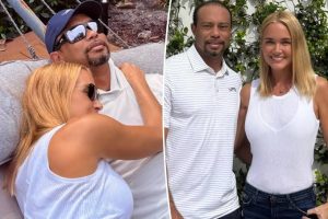 Tiger Woods