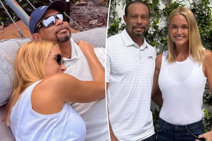 Tiger Woods