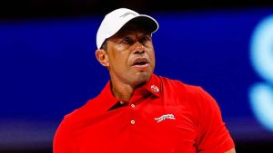 Tiger Woods