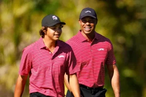 Tiger Woods