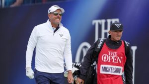 Phil Mickelson