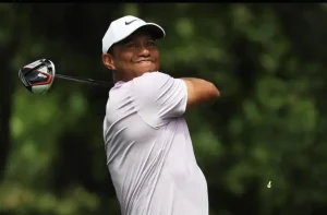 Tiger Woods