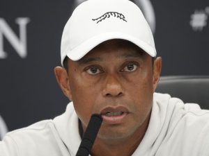 Tiger Woods
