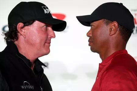 Tiger Woods