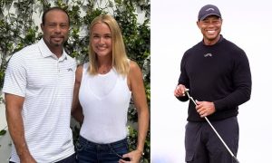 Tiger Woods