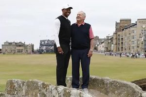 Tiger Woods