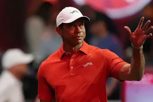 Tiger Woods