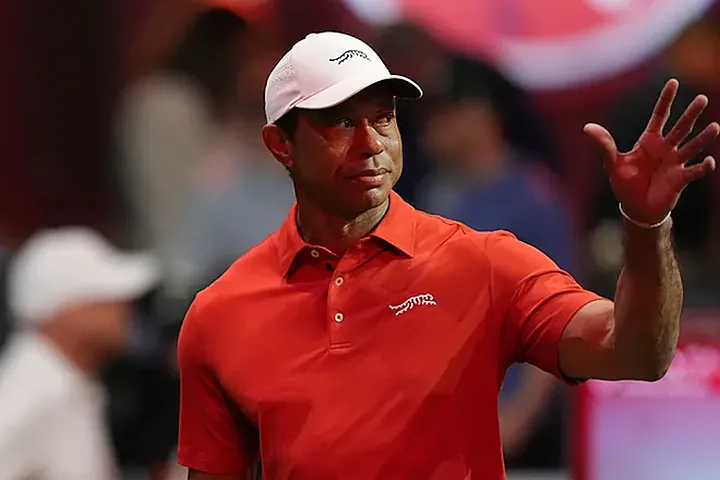 Tiger Woods