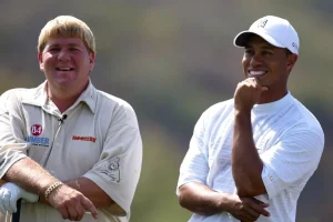 Tiger Woods