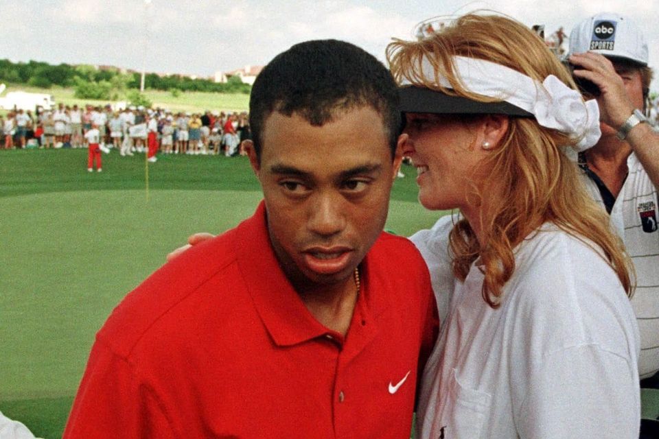Sarah Ferguson