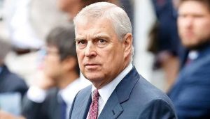 Prince Andrew