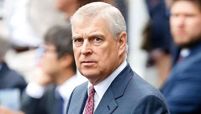 Prince Andrew