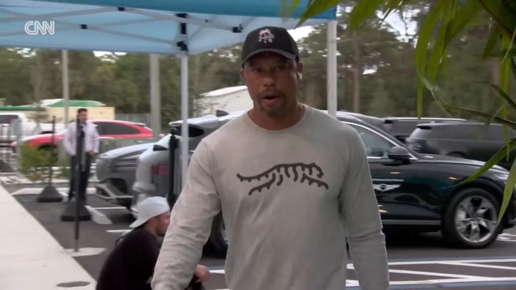 Tiger Woods