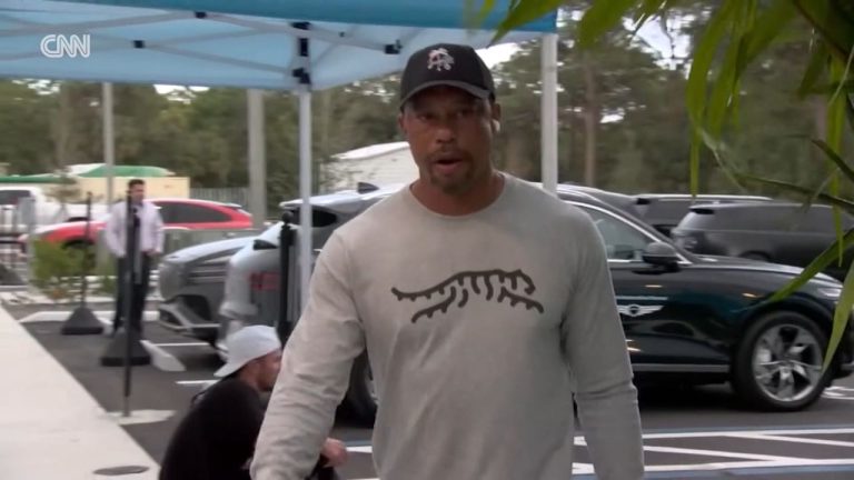 Tiger Woods