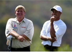 Tiger Woods