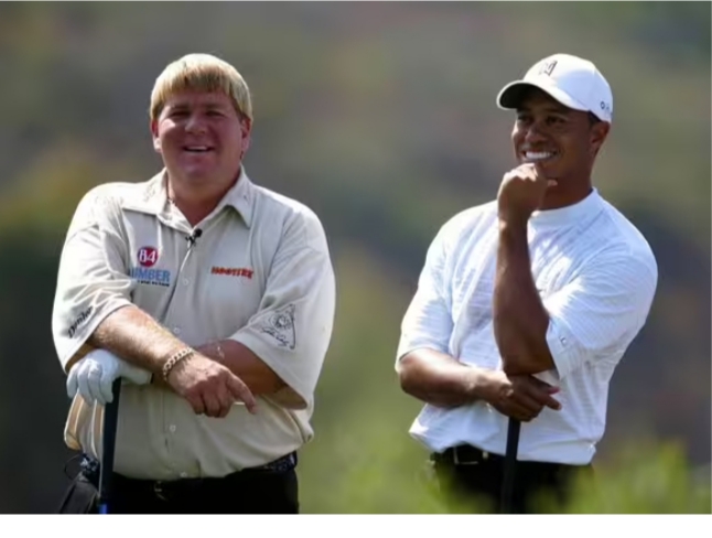 Tiger Woods