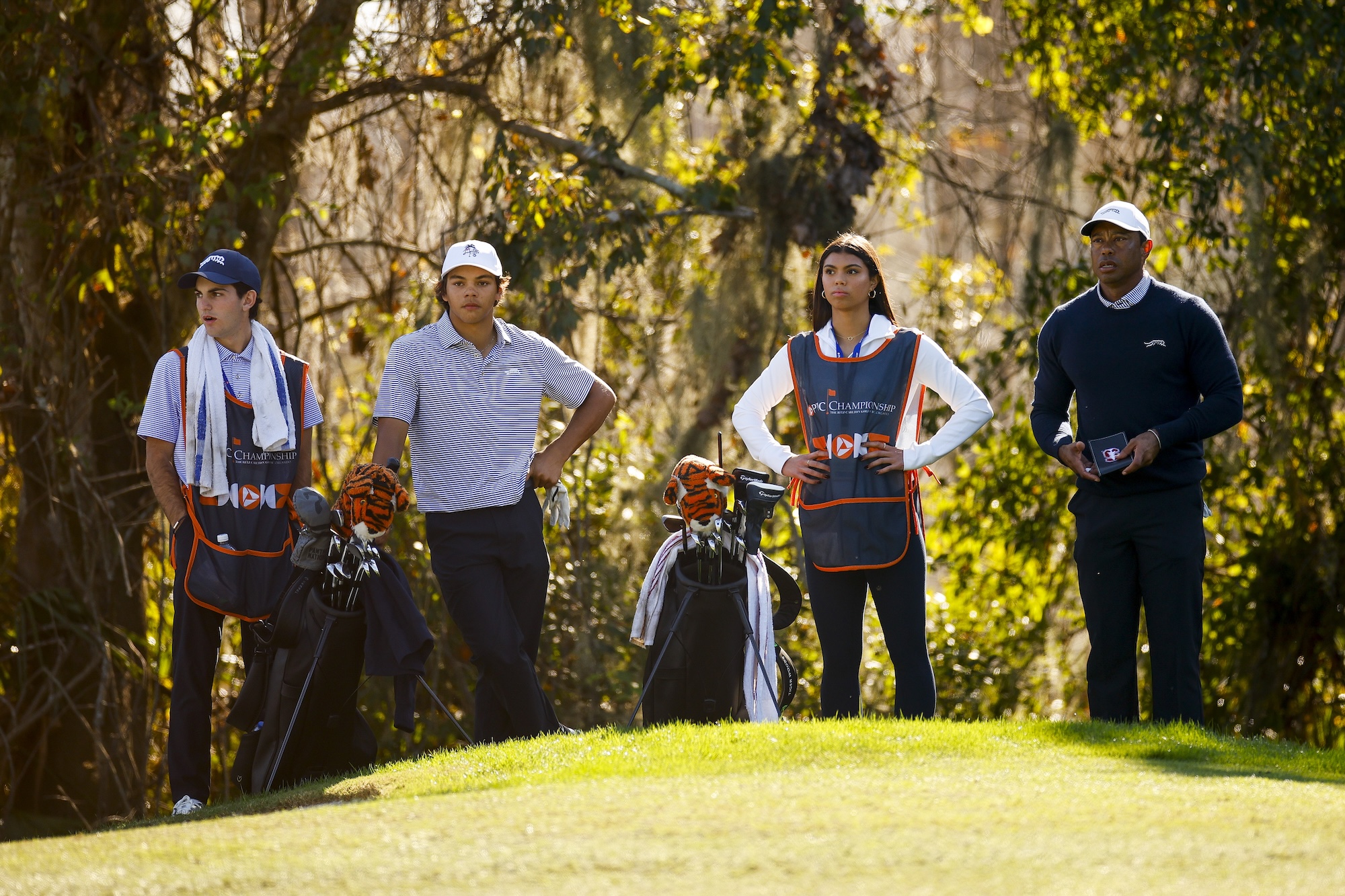 Tiger Woods 