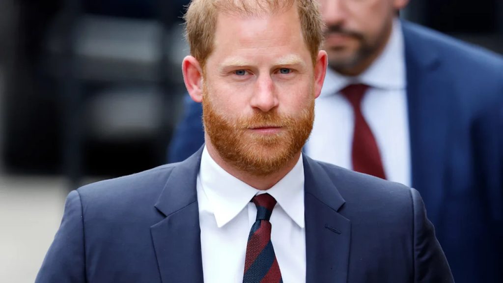 Prince Harry