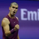 Carlos alcaraz