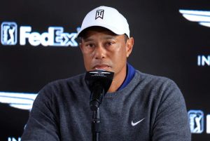 Tiger Woods