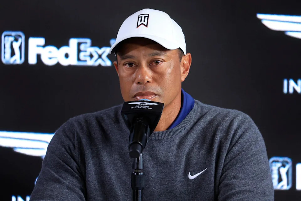Tiger Woods